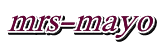 mrs-mayo